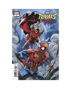 Origins Of The Hood Marvel Rivals #1