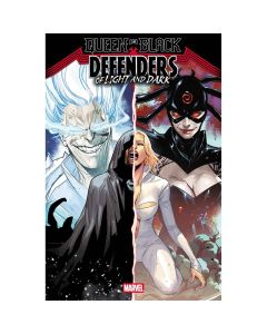 Queen In Black Defenders Of Light And Dark #2