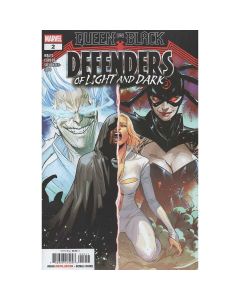 Queen In Black Defenders Of Light And Dark #2
