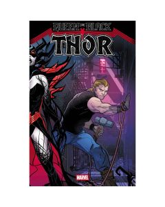 Queen In Black Thor #1