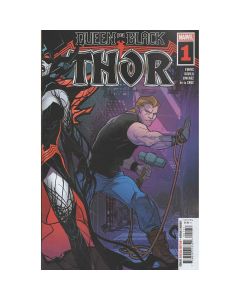 Queen In Black Thor #1