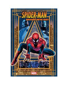 Spectacular Spider-Man Brand New Day #4
