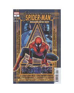 Spectacular Spider-Man Brand New Day #4