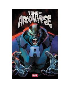 Tomb Of Apocalypse #1