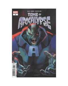 Tomb Of Apocalypse #1