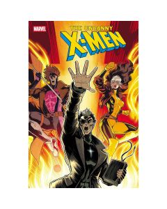 Uncanny X-Men #33