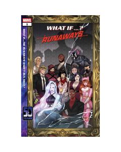 What If Runaways #1
