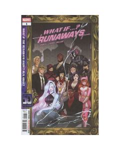 What If Runaways #1
