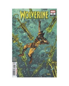 Wolverine #25