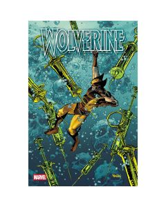 Wolverine #25