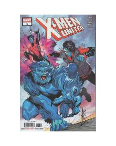 X-Men United #6