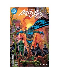 Batman Bad Seeds Sunset #1