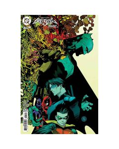 Batman Bad Seeds Sunset #1 Cover B Dan Mora Card Stock Variant