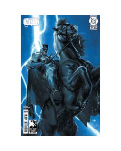 Absolute Batman #23 Cover E Gabriele Dell Otto Dark Knight Returns 40Th Anniversary Card Stock Variant