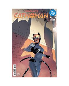 Absolute Catwoman #3