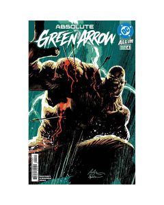 Absolute Green Arrow #4