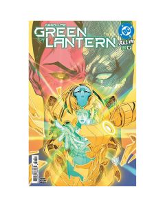 Absolute Green Lantern #17