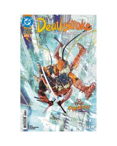 Deathstroke The Terminator #6