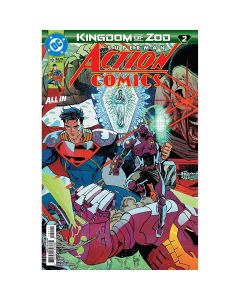 Action Comics #1101