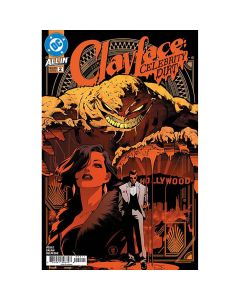 Clayface Celebrity Dirt #2
