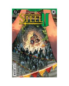 Dark Knights Of Steel II #2