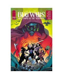Bug Wars The Coming Of The Wardoom #1