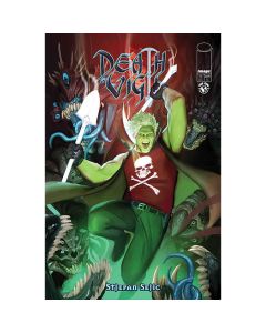 Death Vigil #1