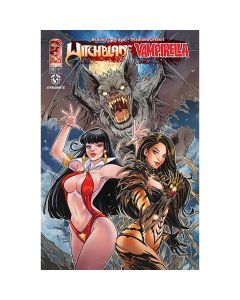 Witchblade Vampirella #1
