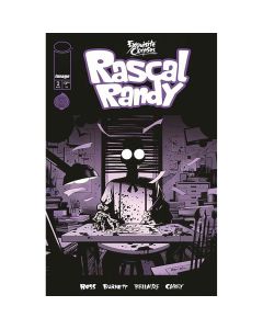 Exquisite Corpses Rascal Randy #2