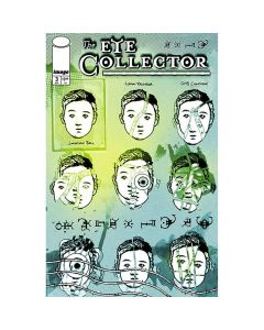 Eye Collector #3
