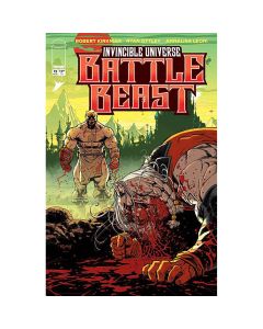 Invincible Universe Battle Beast #12