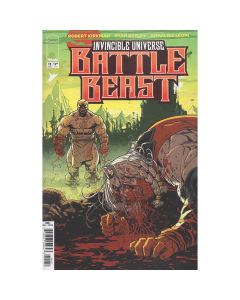 Invincible Universe Battle Beast #12