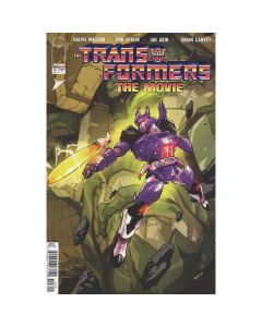 Transformers The Movie 40Th Anniversary Edition #3