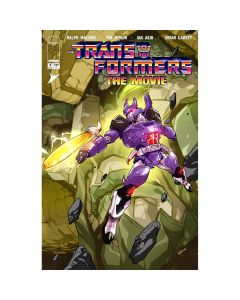 Transformers The Movie 40Th Anniversary Edition #3
