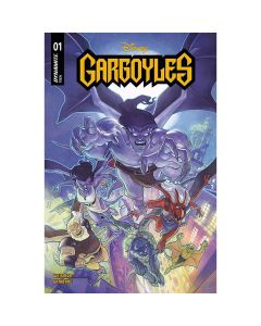 Gargoyles #1