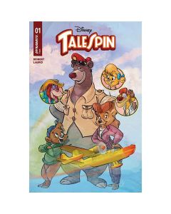 Talespin #1