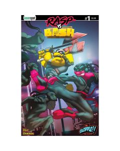 Rasp Vs Bash #1