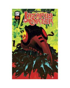 Lazarus Order #1