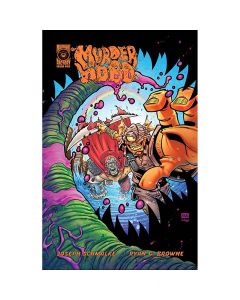 Murder Hobo #2