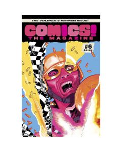 Comics The Magazine #6