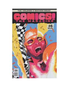 Comics The Magazine #6