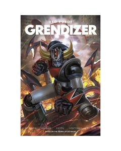Ufo Robot Grendizer #1