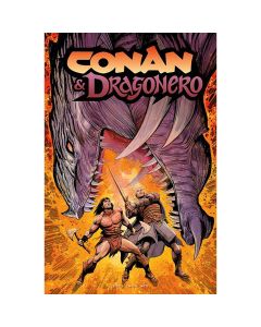 Conan And Dragonero #4