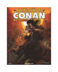 Savage Sword Of Conan Reforged #6