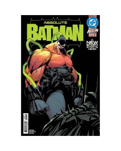 Absolute Batman #9 Fifth Printing
