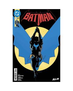 Batman #1 Fourth Printing