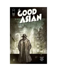 Good Asian #1 Cover B Takeda