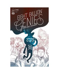 Eight Billion Genies #1