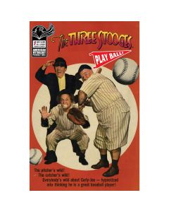 Three Stooges Play Ball Special #1