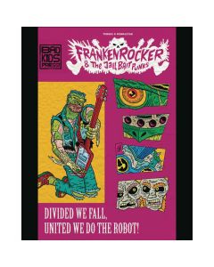 Frankenrocker And The Jailbait Punks #3